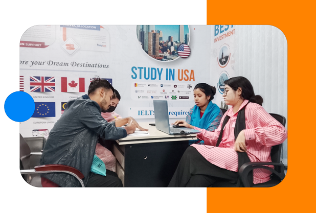 StudyLink Office Image